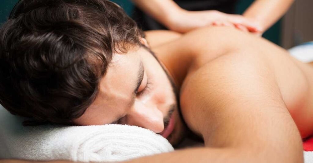 Traditional Arabic Massage